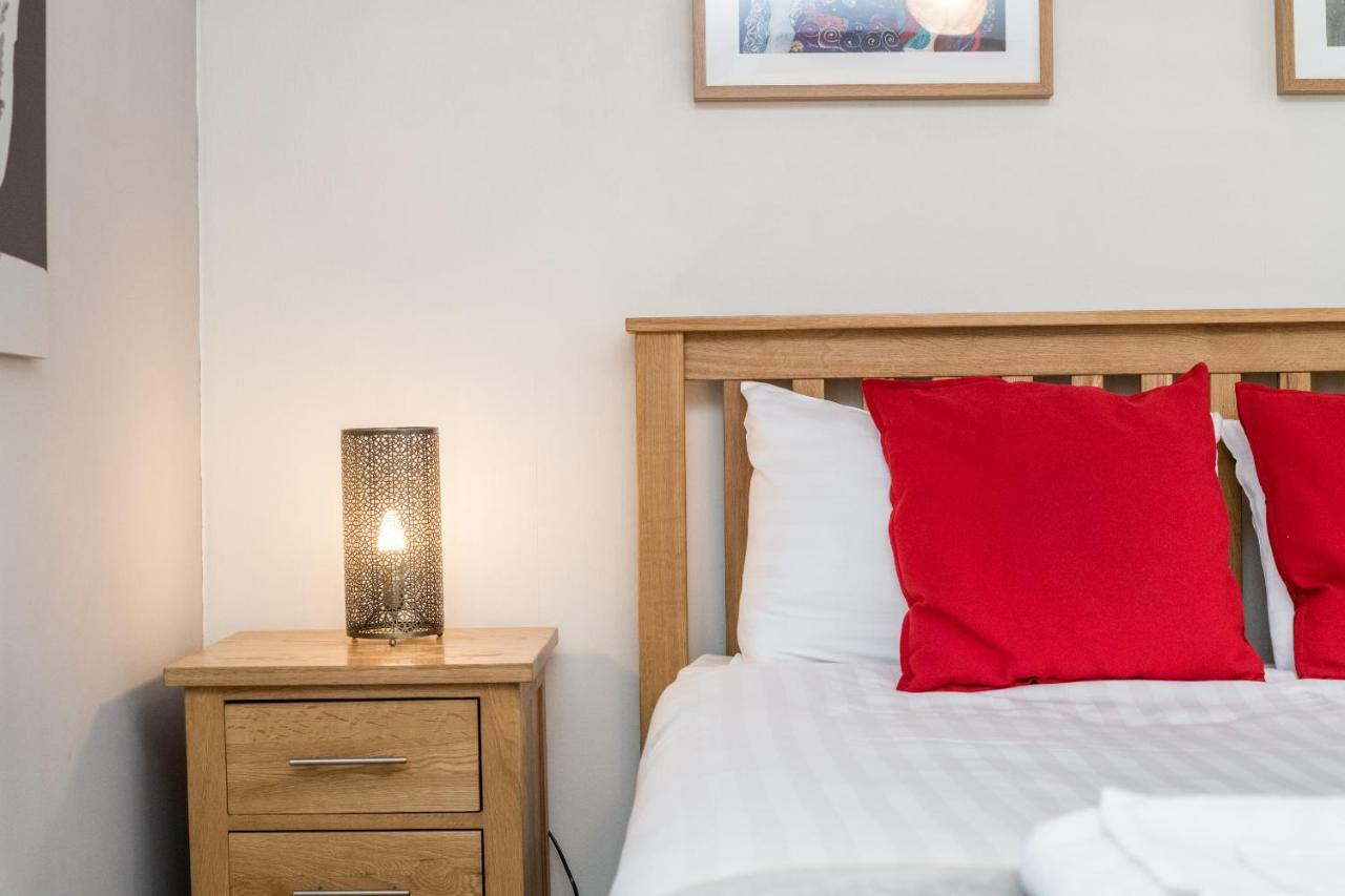 Host & Stay - York Place Apt Liverpool Exteriér fotografie