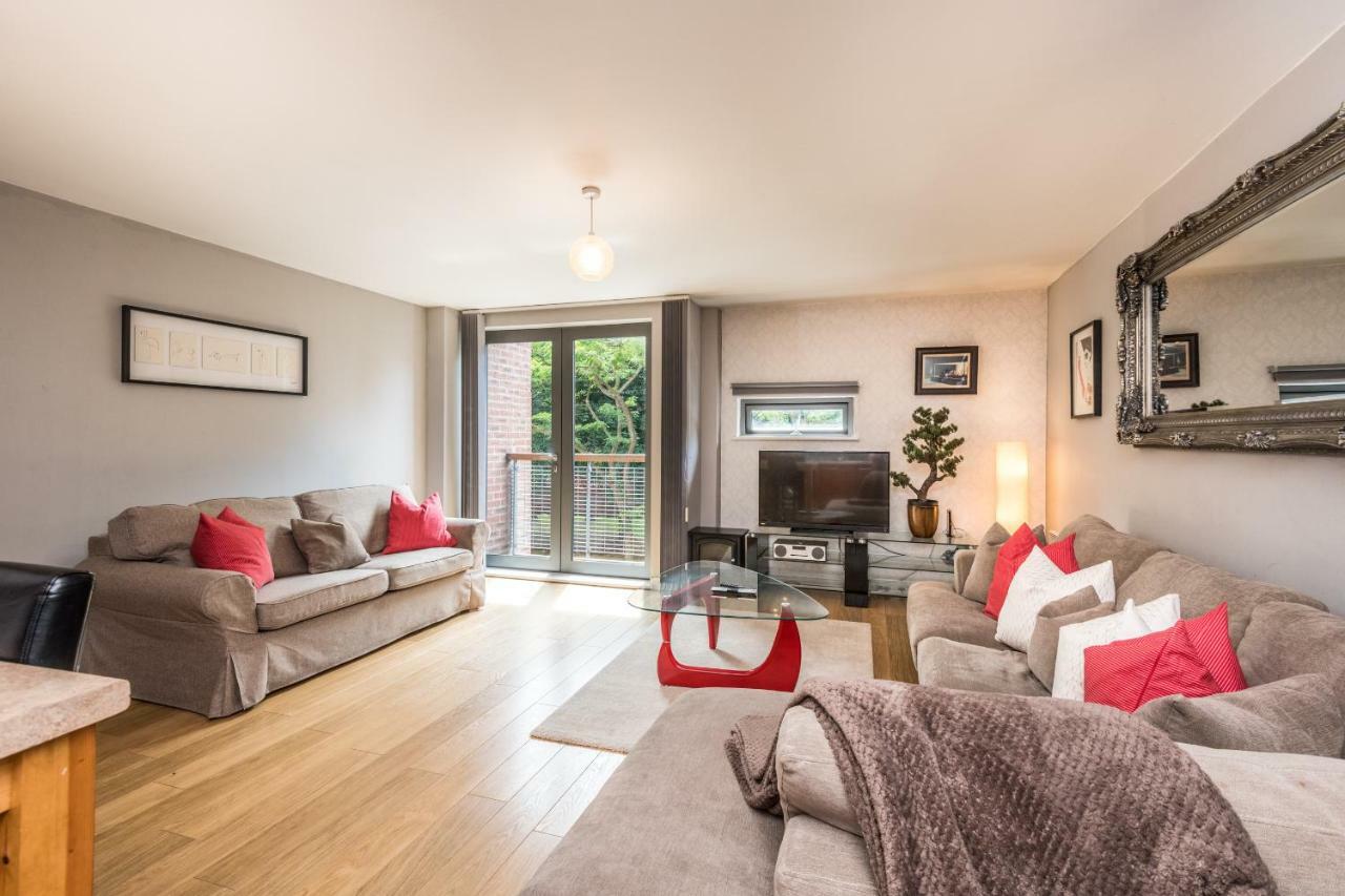 Host & Stay - York Place Apt Liverpool Exteriér fotografie