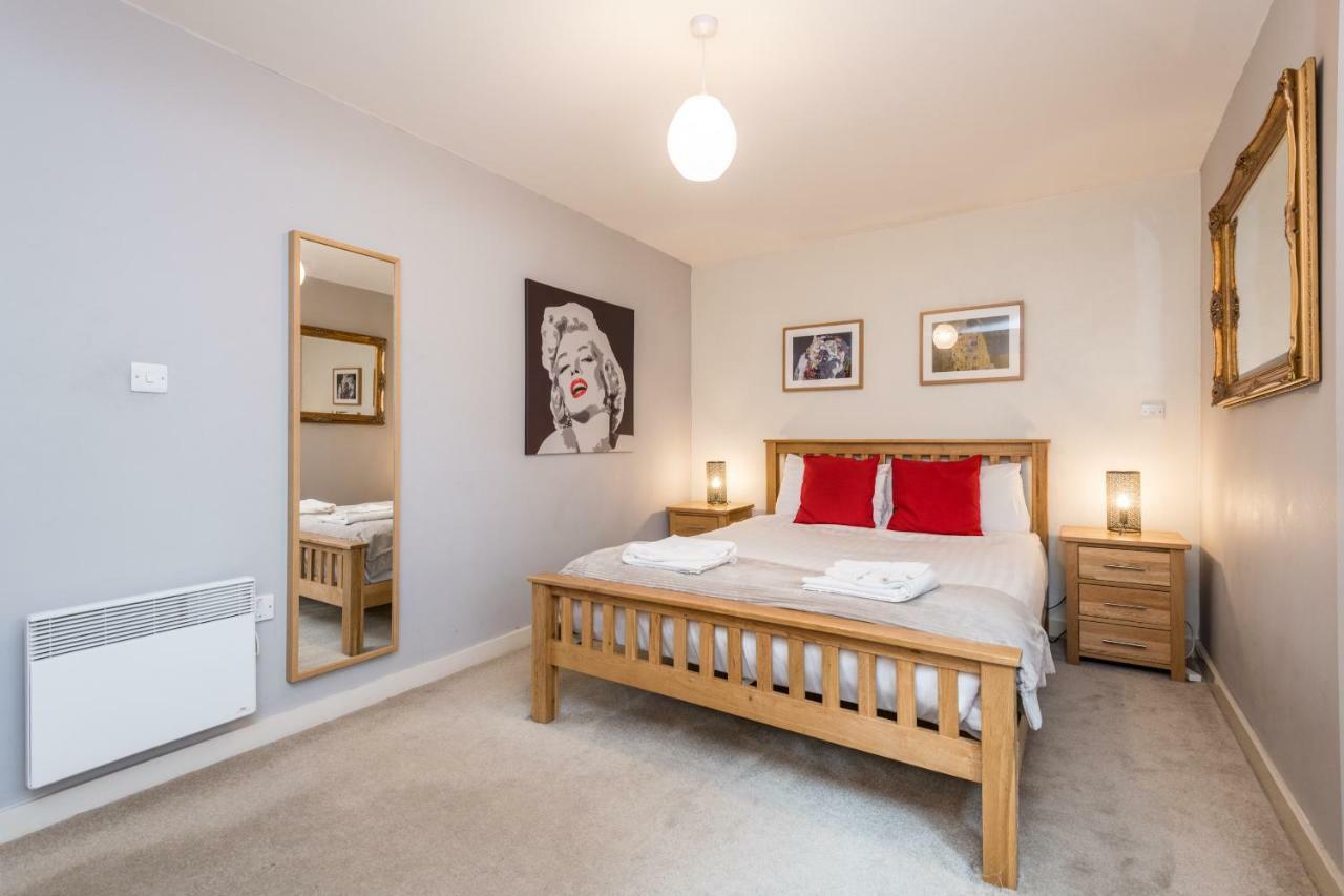 Host & Stay - York Place Apt Liverpool Exteriér fotografie