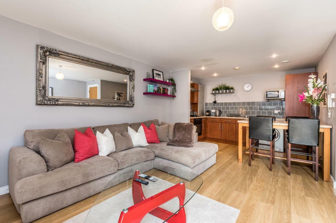 Host & Stay - York Place Apt Liverpool Exteriér fotografie