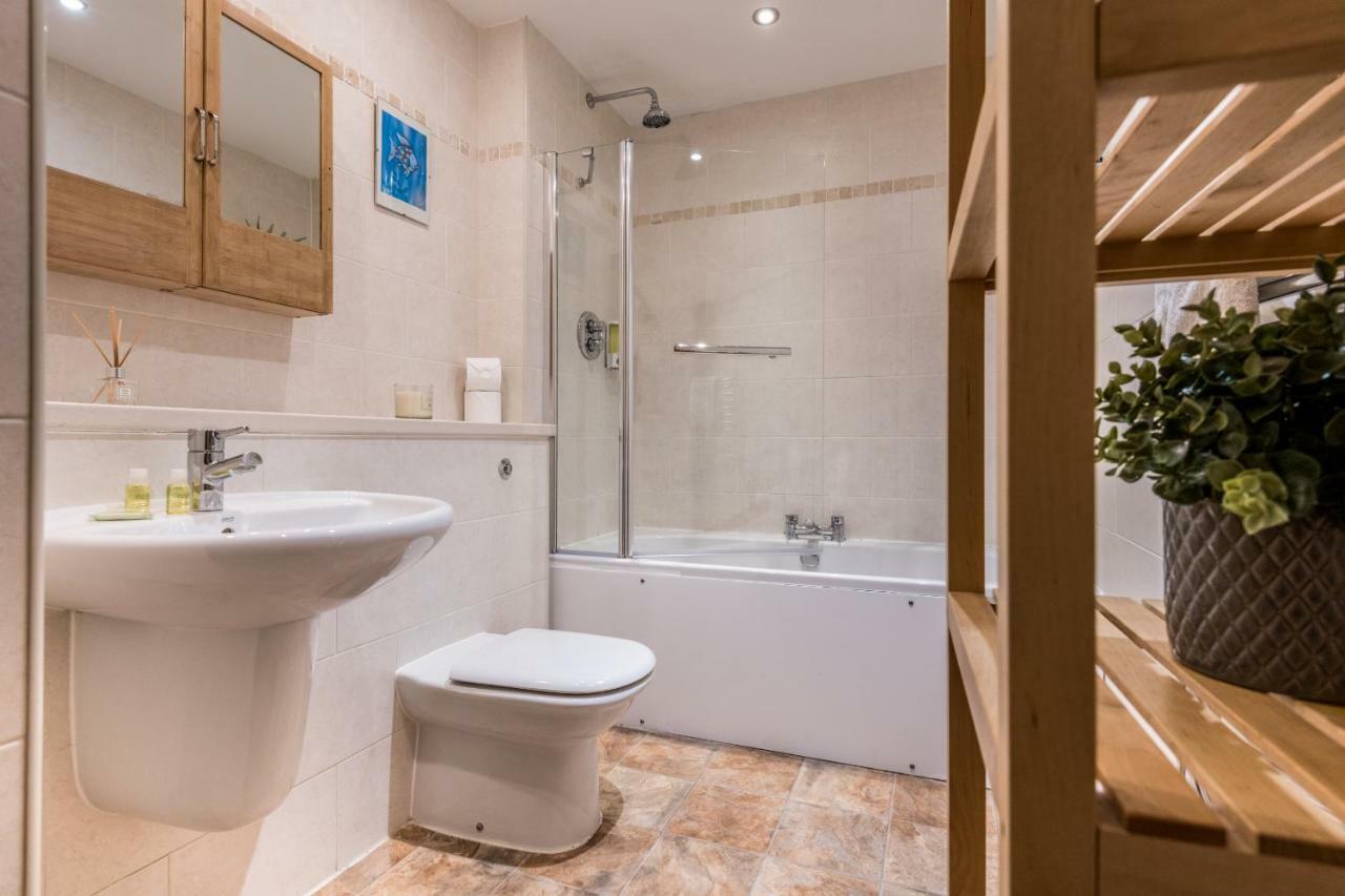 Host & Stay - York Place Apt Liverpool Exteriér fotografie